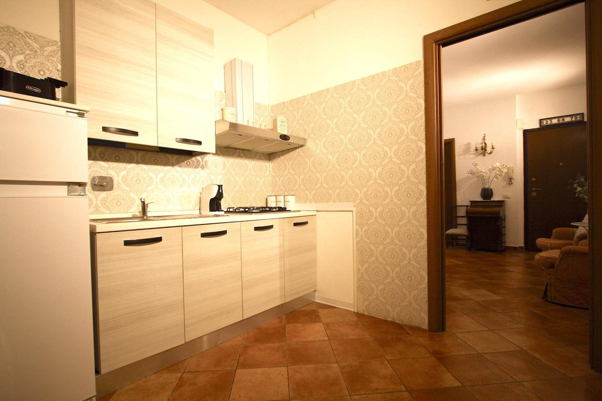 Residenza Sallustiana 1br * Rom