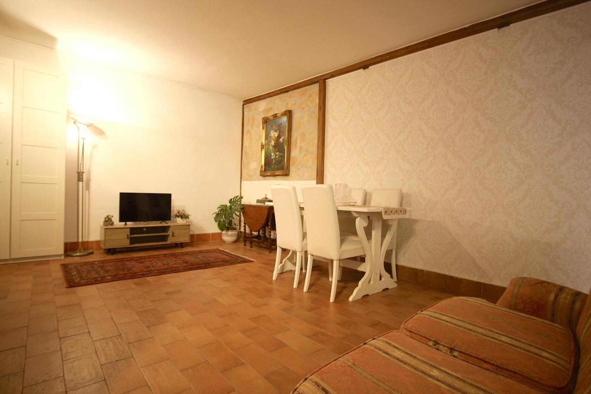 Residenza Sallustiana 1br Rom