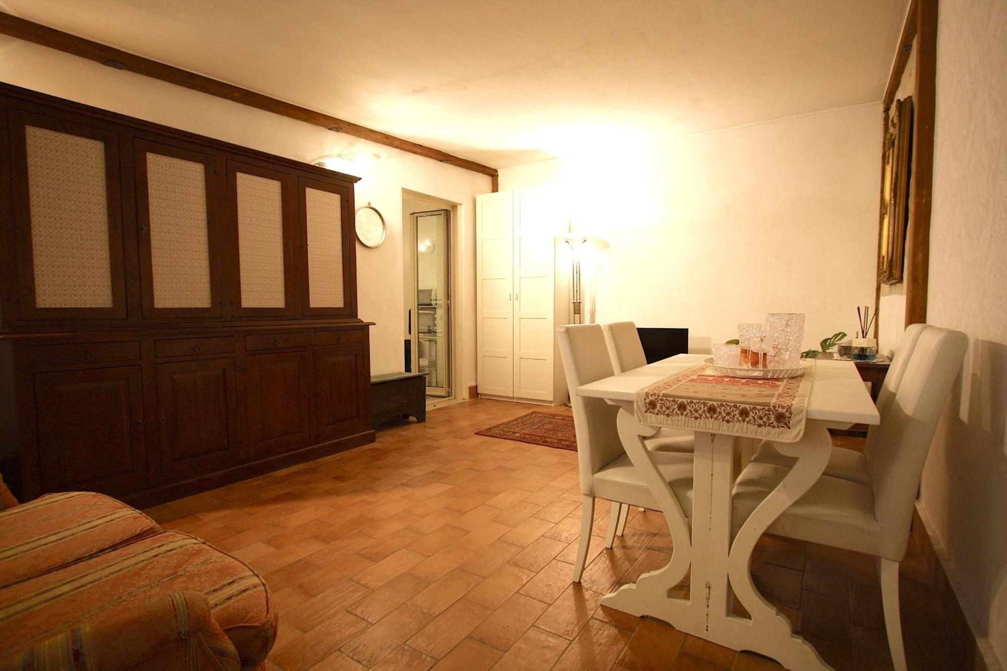 Apartment Residenza Sallustiana 1br Rom