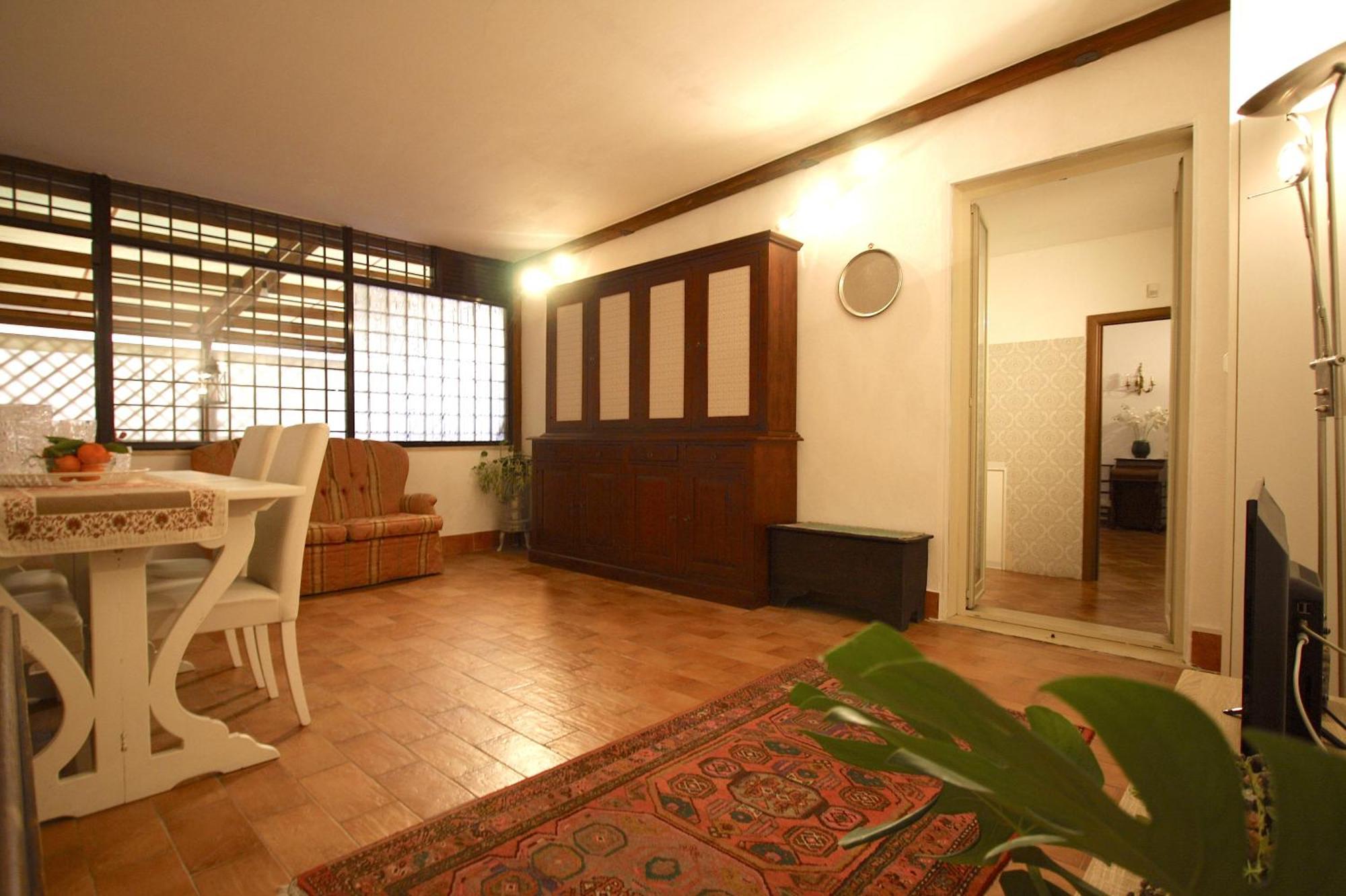 Residenza Sallustiana 1br * Rom
